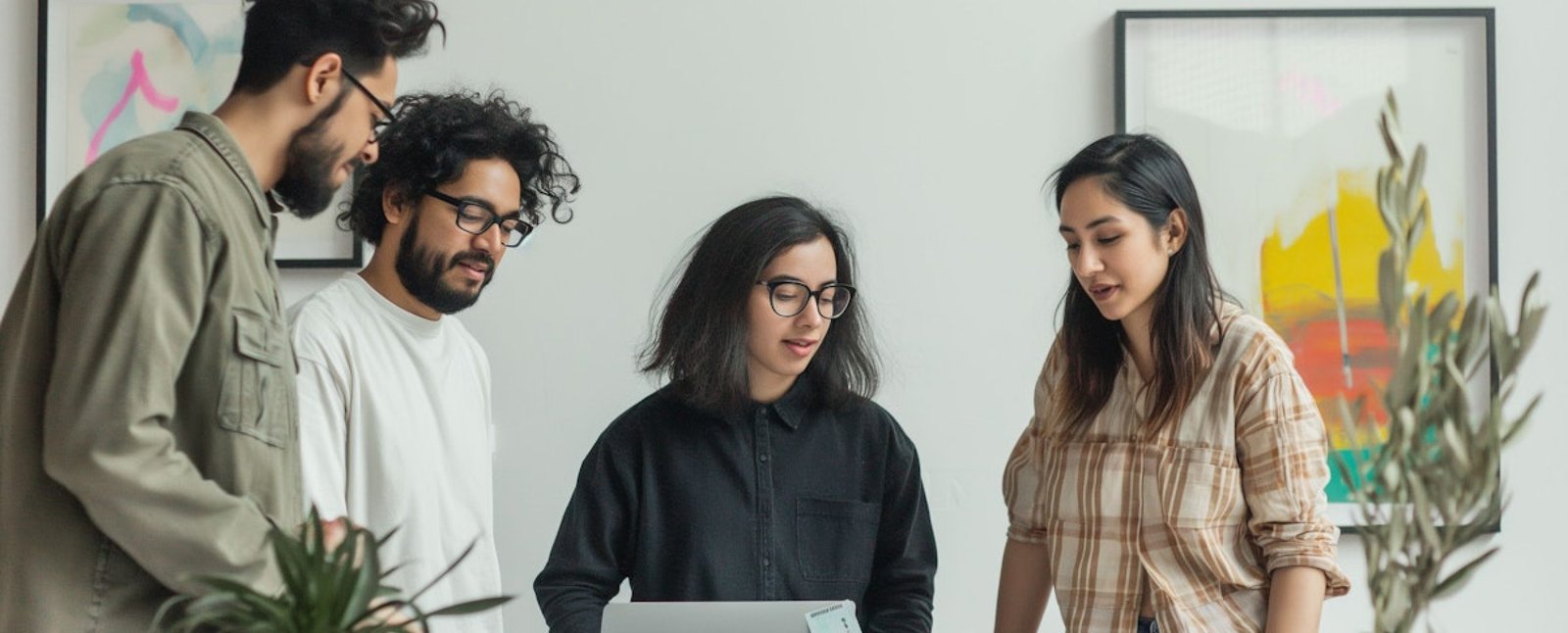 Collaborative Work Session